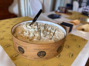 santanna wine day 2022 gorgonzola